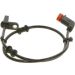 Sensor, Raddrehzahl 0 265 008 134