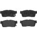 Brembo Bremsbelagsatz, Scheibenbremse PRIME LINE P 79 012 Brembo Bremsbelagsatz, Scheibenbremse PRIME LINE P 79 012