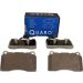 QUARO Bremsbelagsatz, Scheibenbremse QP7476 QUARO Bremsbelagsatz, Scheibenbremse QP7476
