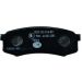 Hella Bremsbelagsatz, Scheibenbremse 8DB 355 016-831 Hella Bremsbelagsatz, Scheibenbremse 8DB 355 016-831