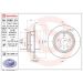 Brembo Bremsscheibe PRIME LINE - UV Coated 08.5569.21 Brembo Bremsscheibe PRIME LINE - UV Coated 08.5569.21