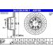 Bremsscheibe 24.0128-0196.1