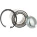 SKF Radlagersatz VKBA 3640