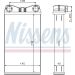 Nissens Wärmetauscher, Innenraumheizung FIRST FIT 70227