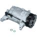 NRF EASY FIT 32409 Klimakompressor für MINI Schrägheck, Cabrio CVC, 12V, PAG 46, mit PAG-Kompressoröl, mit Dichtring