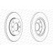 Bremsscheibe DDF995C Bremsscheibe DDF995C