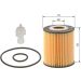 BOSCH F 026 407 090 Ölfilter
