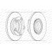 Bremsscheibe DDF1573-1 Bremsscheibe DDF1573-1