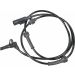 Metzger Sensor, Raddrehzahl 0900563
