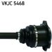 SKF Antriebswelle VKJC 5468