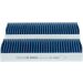 Filter, Innenraumluft 0 986 628 647 Filter, Innenraumluft 0 986 628 647