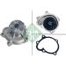 INA Wasserpumpe 538 0311 10