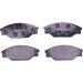 Bremsbelagsatz, Scheibenbremse 8DB 355 006-121 Bremsbelagsatz, Scheibenbremse 8DB 355 006-121