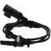Sensor, Raddrehzahl 0 986 594 665 Sensor, Raddrehzahl 0 986 594 665