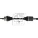 Antriebswelle 185196 Antriebswelle 185196