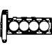 Dichtung, Zylinderkopf 151.611