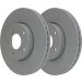 ATE Bremsscheibe 24.0125-0117.1 ATE Bremsscheibe 24.0125-0117.1