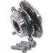 SKF Radlagersatz VKBA 7118