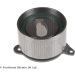 Blue Print Spannrolle, Zahnriemen ADM57608