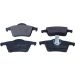 Maxgear Bremsbelagsatz, Scheibenbremse 19-0512 Maxgear Bremsbelagsatz, Scheibenbremse 19-0512
