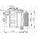 Kompressor, Klimaanlage 32435 Kompressor, Klimaanlage 32435