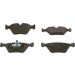 BOSCH Bremsbelagsatz, Scheibenbremse 0 986 424 828