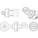 Mahle Druckschalter, Klimaanlage BEHR Premium Line ASE 11 000P