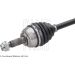 Blue Print Antriebswelle ADBP890015