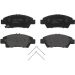 Brembo Bremsbelagsatz, Scheibenbremse PRIME LINE P 28 050 Brembo Bremsbelagsatz, Scheibenbremse PRIME LINE P 28 050
