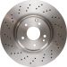 Bremsscheibe DF6153S