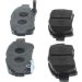 BOSCH Bremsbelagsatz, Scheibenbremse 0 986 424 535 BOSCH Bremsbelagsatz, Scheibenbremse 0 986 424 535