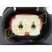Sensor, Abgastemperatur 9 8290 1 Sensor, Abgastemperatur 9 8290 1