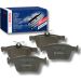 BOSCH 0 986 479 C20 Bremsscheibe 272mm + 0 986 494 659 Bremsbeläge BOSCH 0 986 479 C20 Bremsscheibe 272mm + 0 986 494 659 Bremsbeläge
