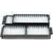 BOSCH 1 987 432 163 Innenraumfilter BOSCH 1 987 432 163 Innenraumfilter