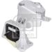 FEBI BILSTEIN 184587 Motorlager FEBI BILSTEIN 184587 Motorlager