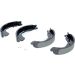 ATE Bremsbackensatz 03.0137-0395.2 ATE Bremsbackensatz 03.0137-0395.2