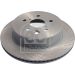 FEBI BILSTEIN 108546 Bremsscheibe
