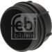febi bilstein Deckel, Ölfiltergehäuse febi Plus 197639