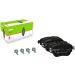 Valeo Bremsbelagsatz, Scheibenbremse EXPERT 302309A Valeo Bremsbelagsatz, Scheibenbremse EXPERT 302309A