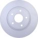 Hella Bremsscheibe PRO 8DD 355 125-311 Hella Bremsscheibe PRO 8DD 355 125-311