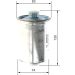 BOSCH Kraftstofffilter F 026 403 787 BOSCH Kraftstofffilter F 026 403 787