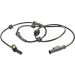Metzger Sensor, Raddrehzahl 0900895