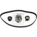 FEBI BILSTEIN 173254 Wasserpumpe + Zahnriemensatz
