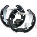 BOSCH Bremsbackensatz KIT SUPERPRO 0 204 114 122