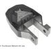 Blue Print Lagerung, Motor ADM58065