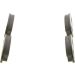 BOSCH Bremsbelagsatz, Scheibenbremse 0 986 424 098 BOSCH Bremsbelagsatz, Scheibenbremse 0 986 424 098