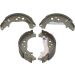 Ferodo Bremsbackensatz PREMIER FSB676 Ferodo Bremsbackensatz PREMIER FSB676