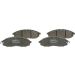 BOSCH Bremsbelagsatz, Scheibenbremse 0 986 494 152 BOSCH Bremsbelagsatz, Scheibenbremse 0 986 494 152