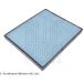 Blue Print Filter, Innenraumluft ADG02518