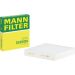MANN-FILTER CU 22 034 Innenraumfilter, Partikelfilter MANN-FILTER CU 22 034 Innenraumfilter, Partikelfilter
